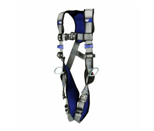 3M DBI-SALA ExoFit X200 Comfort Vest Dual Lock Positioning Harness (Quick Connect) from Columbia Safety